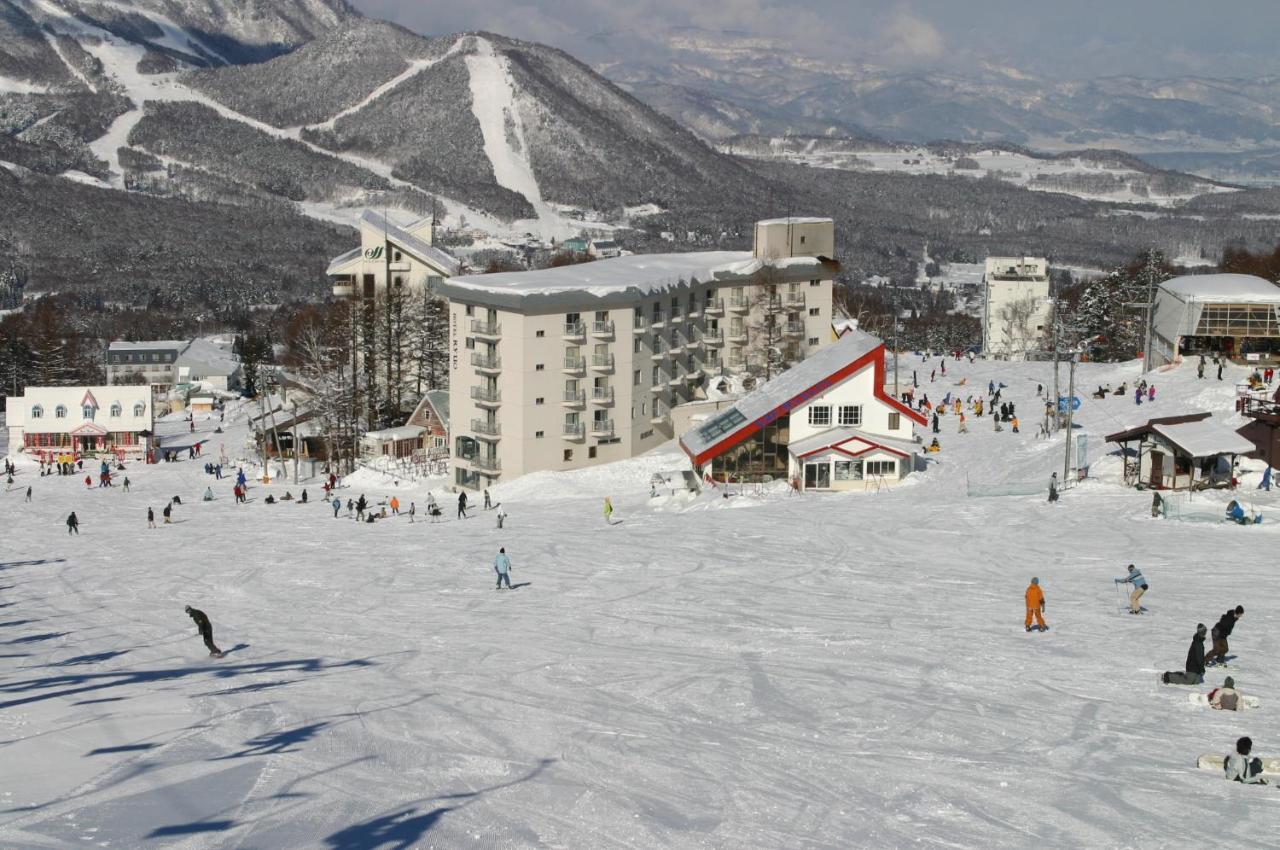 Hotel Ryuo Yamanouchi (Nagano) Exterior photo