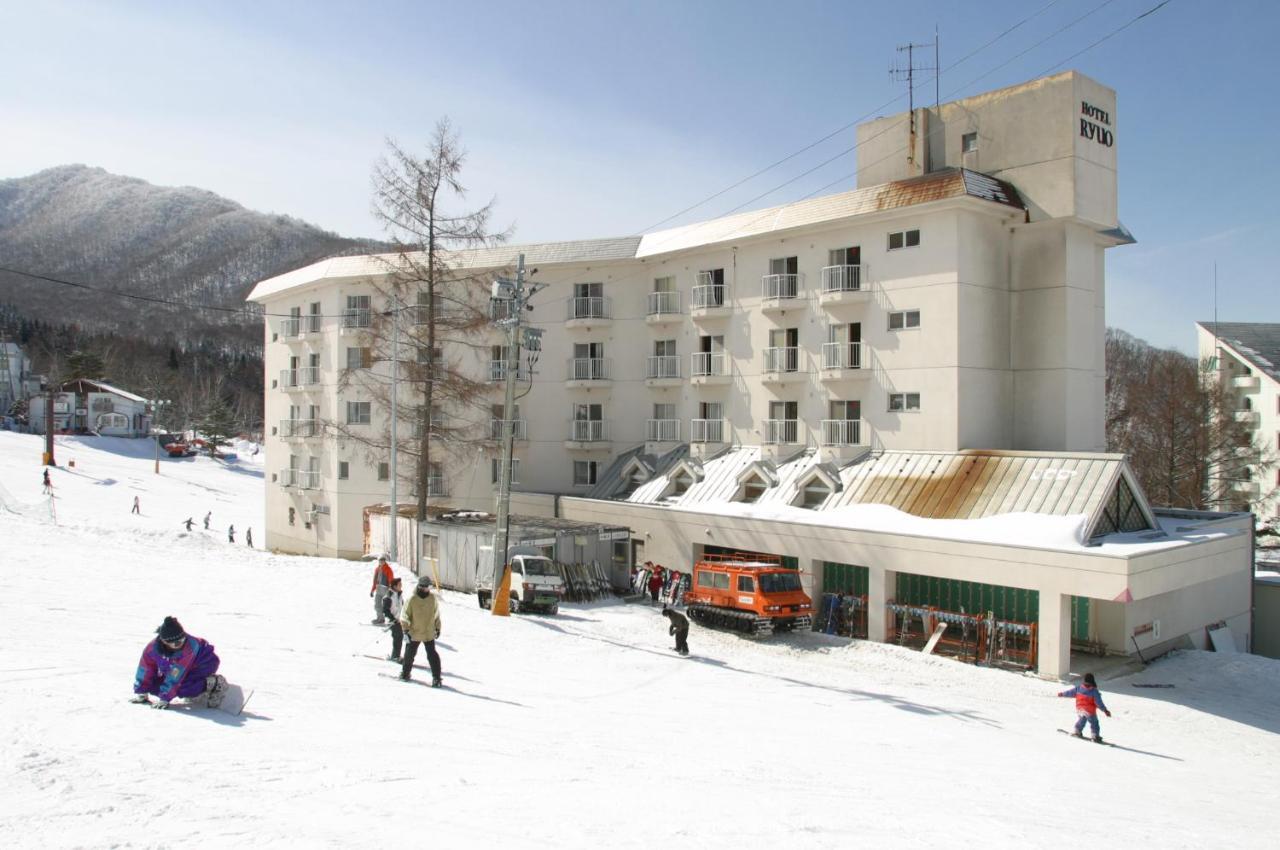 Hotel Ryuo Yamanouchi (Nagano) Exterior photo