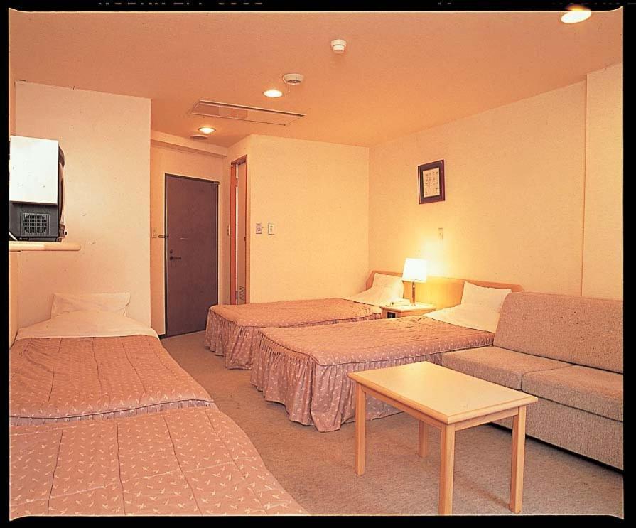 Hotel Ryuo Yamanouchi (Nagano) Room photo