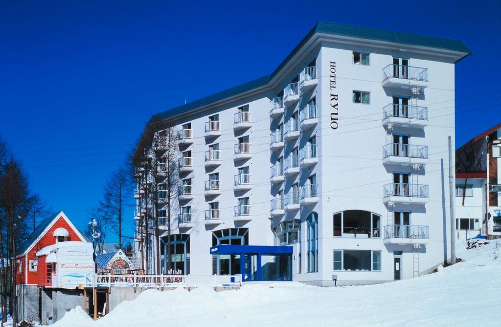 Hotel Ryuo Yamanouchi (Nagano) Exterior photo