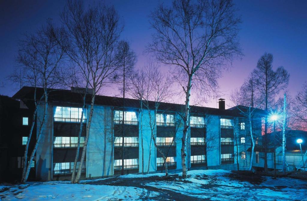 Hotel Ryuo Yamanouchi (Nagano) Exterior photo