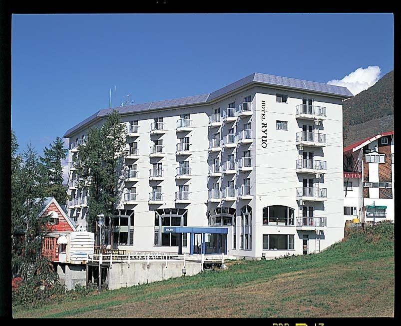 Hotel Ryuo Yamanouchi (Nagano) Exterior photo